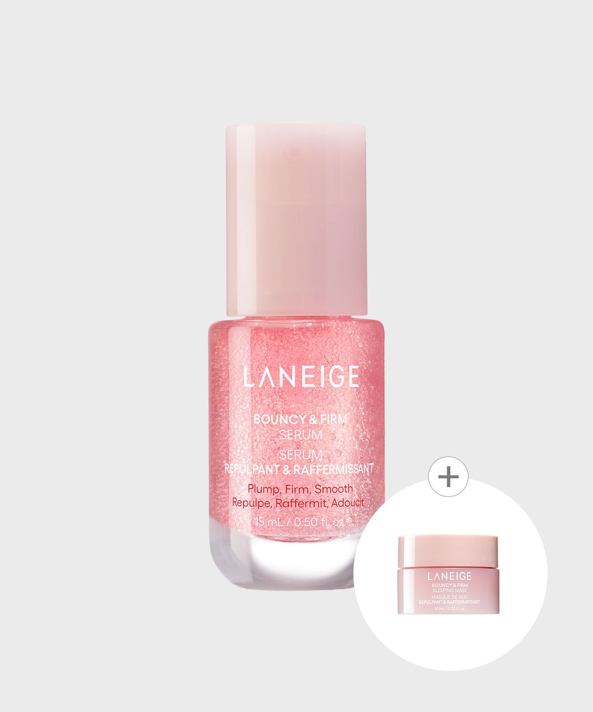 라네즈(LANEIGE) 바운시 앤 펌 세럼 15mL