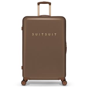세븐티스 코코아 브라운 28인치 중대형 캐리어 (TR-72318)