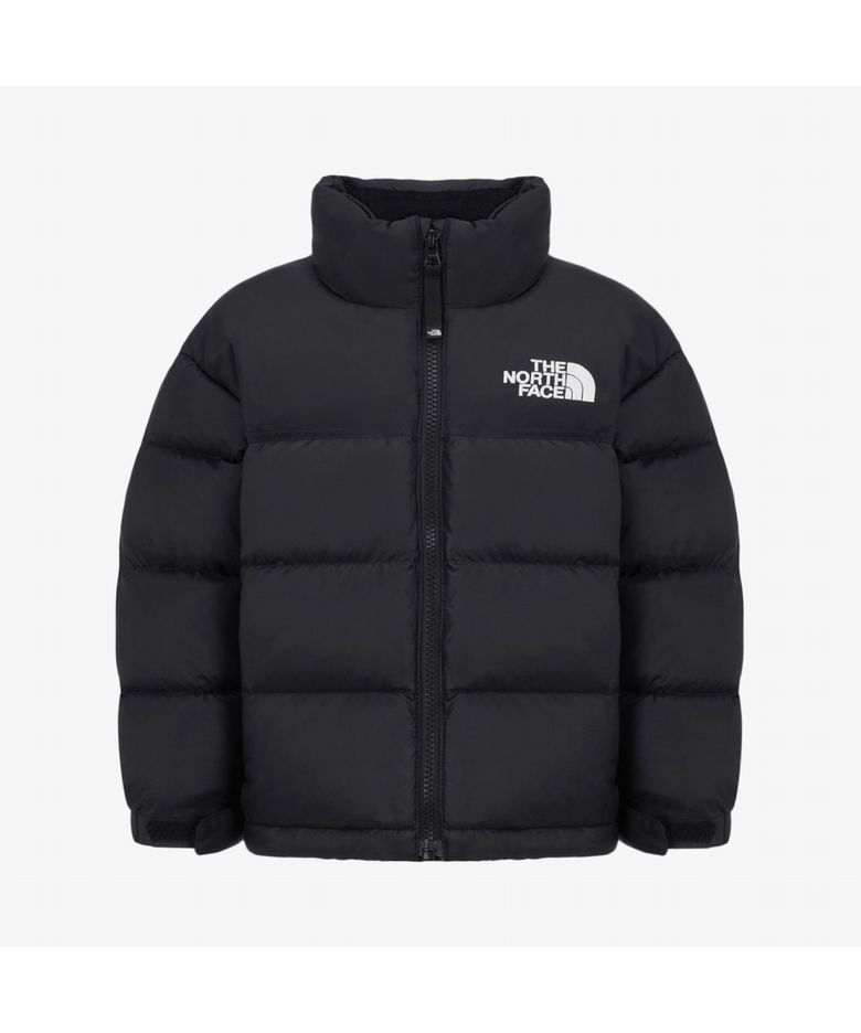 키즈 1996 눕시 자켓 (RDS) NJ1DR67T_BLK