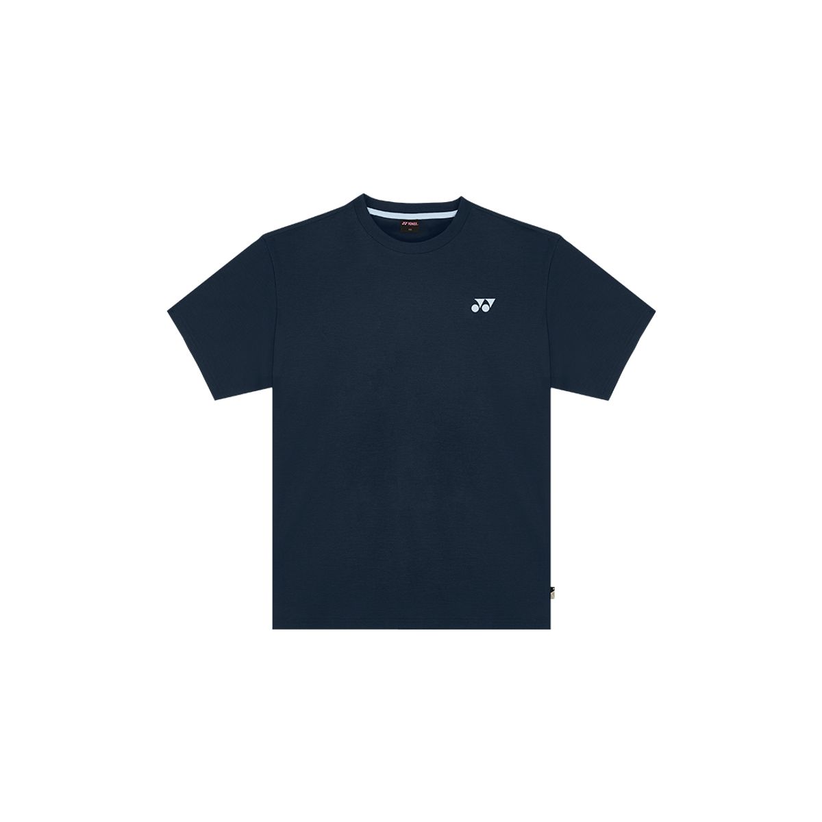 요넥스(YONEX) 255TS027U 미드나이트 네이비 남녀공용 테니스 무드 그래픽 티셔츠