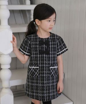 로얄코코 원피스 - 2 COLOR