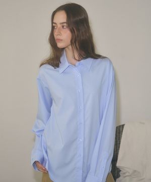 링클 프리 에센셜 셔츠 [4COLOR]