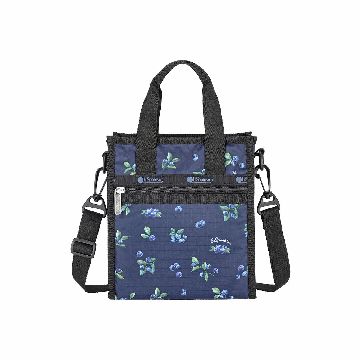 레스포색(LESPORTSAC) 클래식 베리베리 미니 N/S 토트백