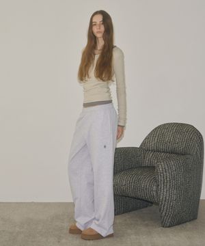 에센셜 스웨트 팬츠 [4COLOR]