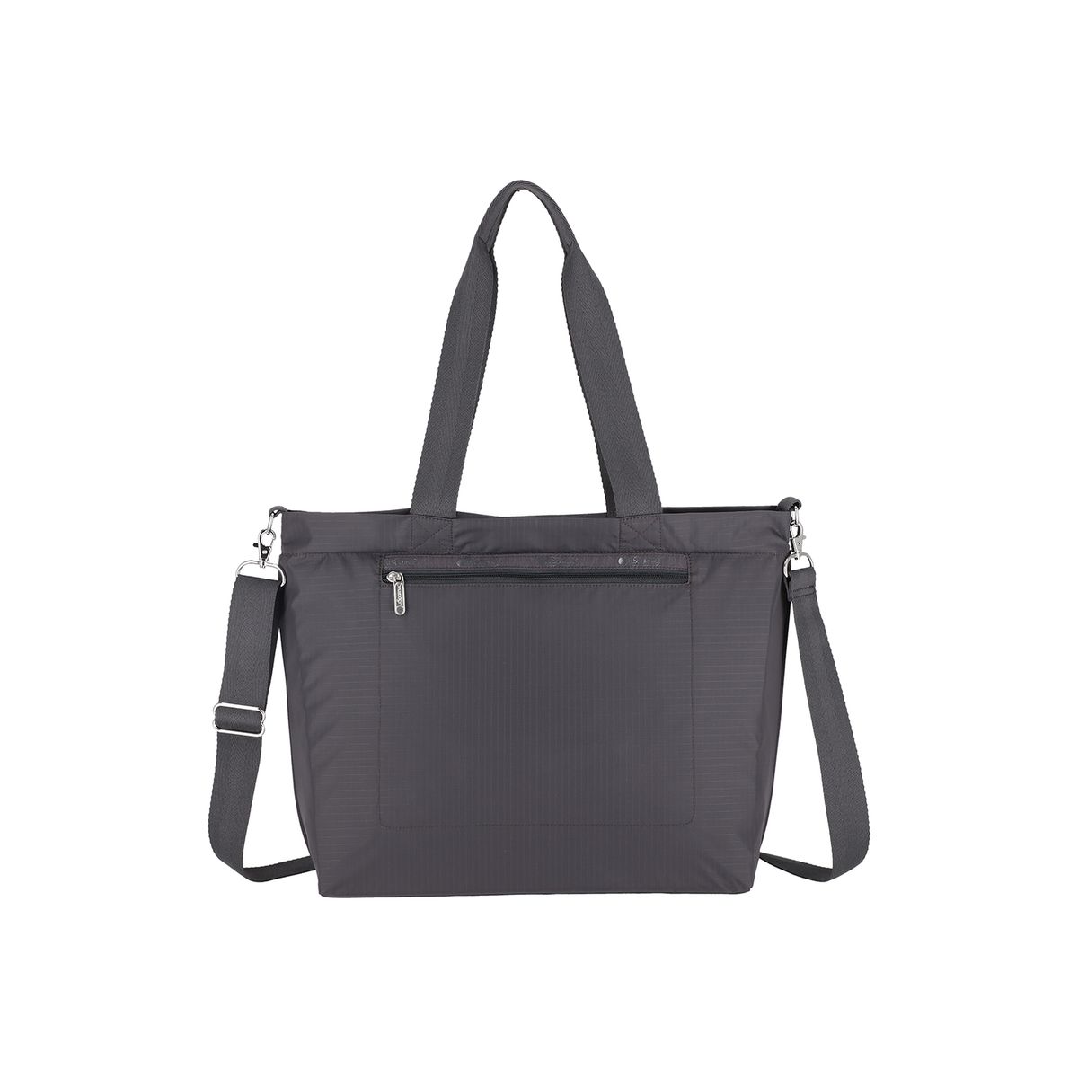 레스포색(LESPORTSAC) 클래식 썬더 캐리올 집 토트백