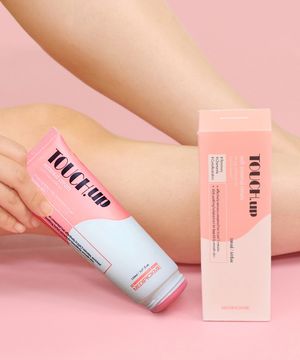 터치업 저자극 소프트 제모크림 150g