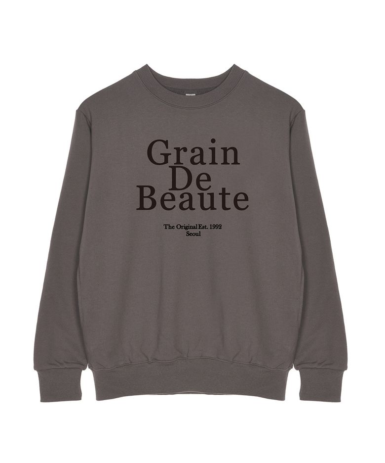 Basic GDB Sweat [CHARCOAL]