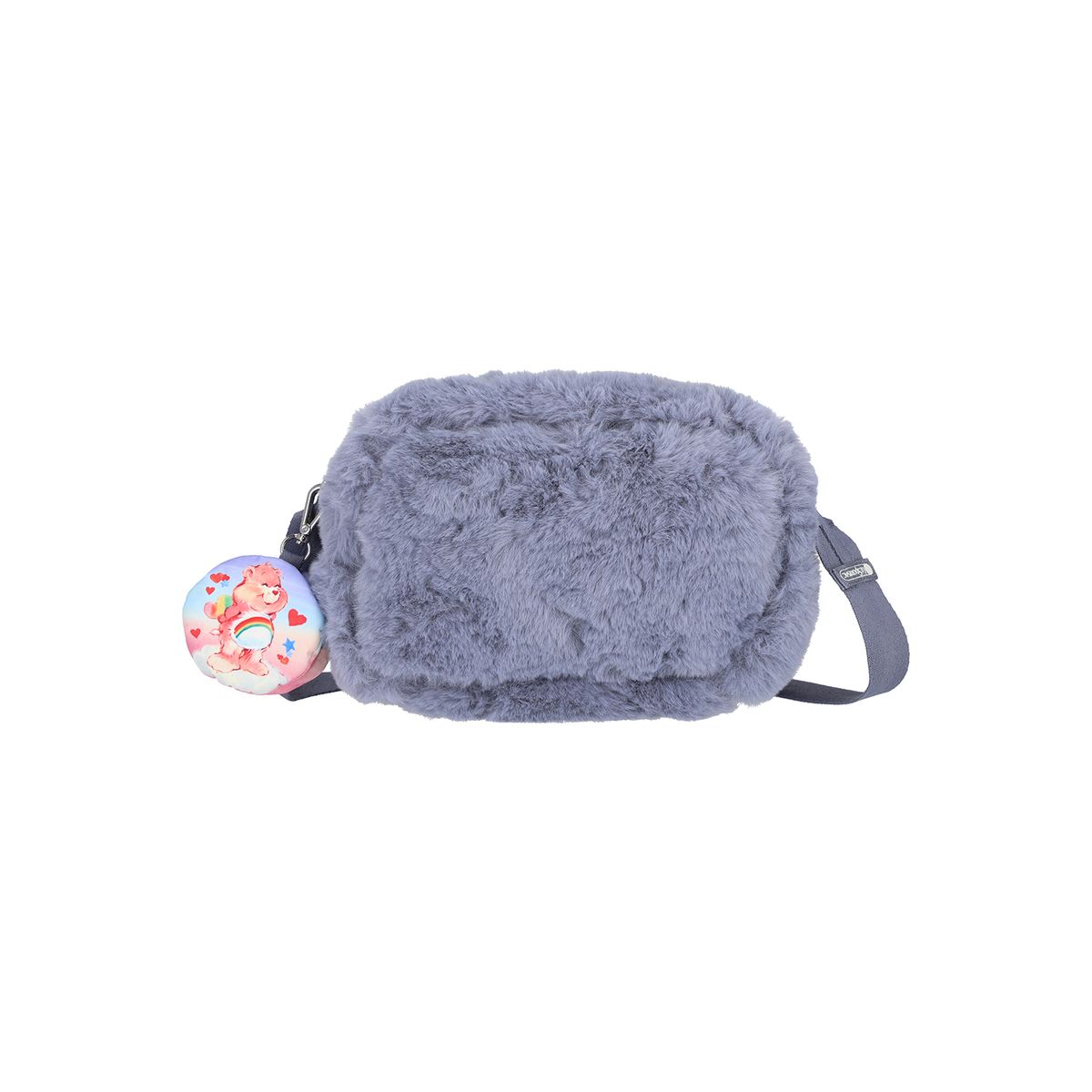 레스포색(LESPORTSAC) 케어베어 퍼피 큐브 크로스바디