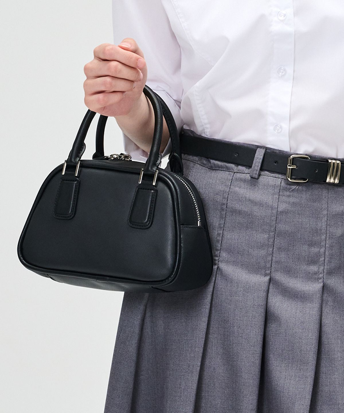 프랙탈1.4(FRACTALONEPOINTFOUR) Pond Bag [Black]