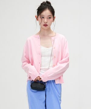 Pebble Bag Mini [Black]