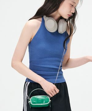 Pebble Bag Mini [Green]