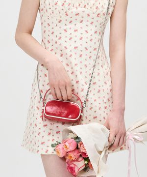 Pebble Bag Mini [Red]