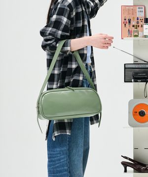 Pebble Bag Large [Sage Green]