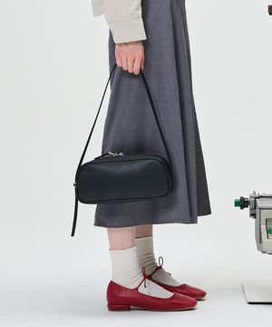 Pebble Bag [Black]