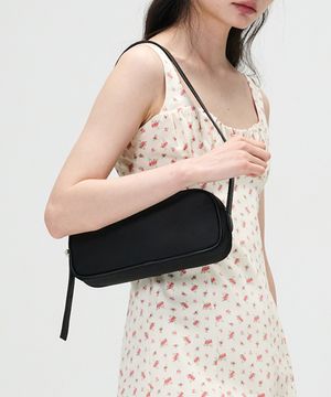 Pebble Bag [Nylon Black]