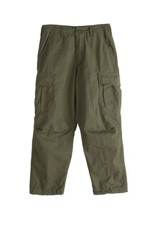 VINTAGE FIT 6 POCKETS CARGO PANTS (UNISEX)