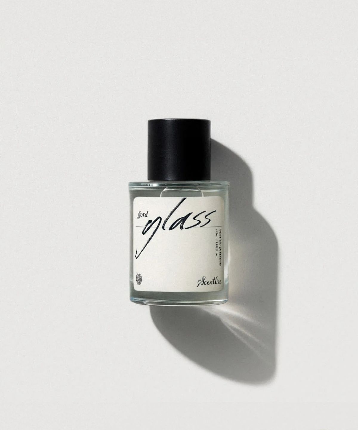 센틀리에(SCENTLIER) 오 드 퍼퓸 피오르드 글라스 50ml