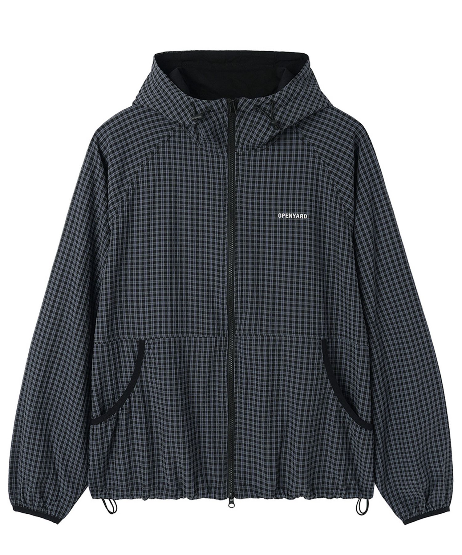 LOCK IN JACKET - BLACK source detail 26
