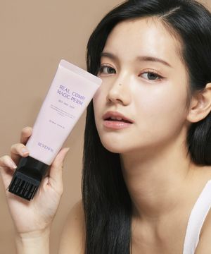 볼륨 매직 셀프 스트레이트 펌 약 슈퍼 슬릭 100ml