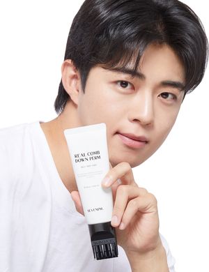 리얼콤 익스트림 다운펌 100ml