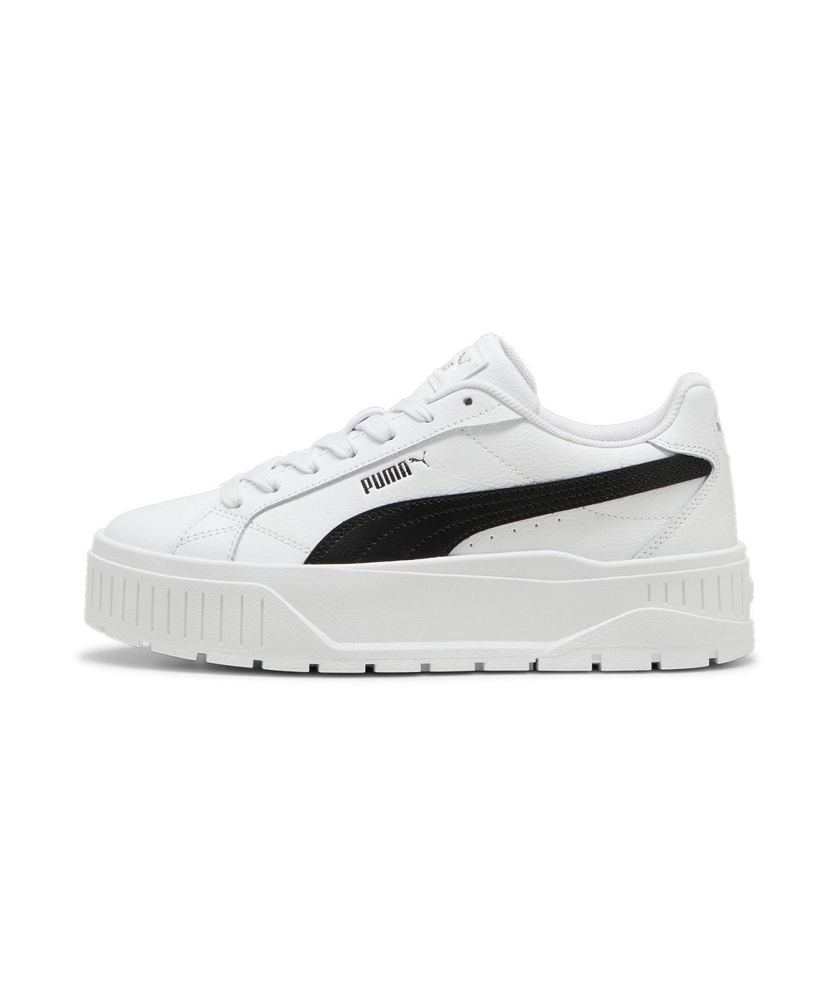 푸마(PUMA) 카르멘 II L - 화이트:블랙 / 397456-03