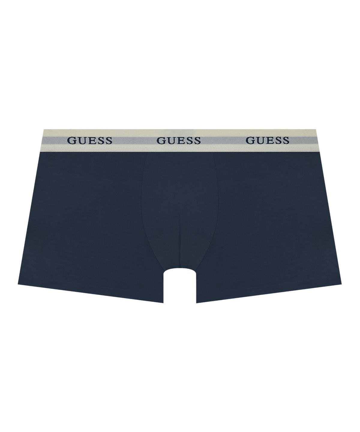 게스언더웨어(GUESS UNDERWEAR) 멀티 사이즈 캐주얼 드로즈 - 네이비