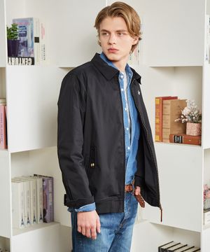 남성 클래식 코튼 자켓 3Color JP007