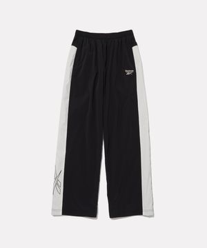 플로우 팬츠 - 블랙