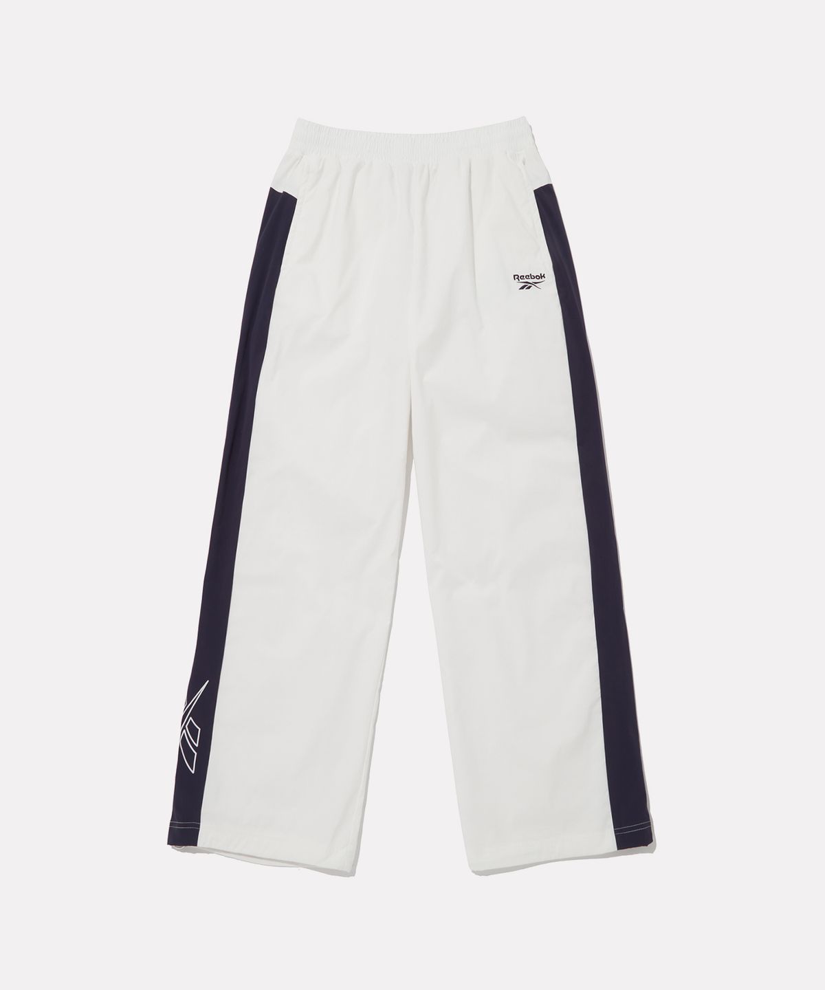 리복(REEBOK) 플로우 팬츠 - 오프화이트