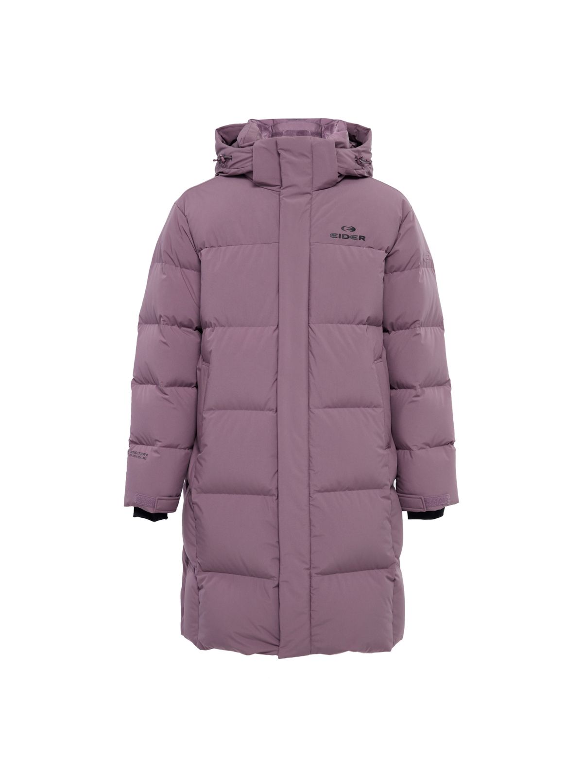 아이더(EIDER) STELOL S (스테롤 S) UNI 윈드스타퍼 롱 다운 자켓_COPPER BROWN
