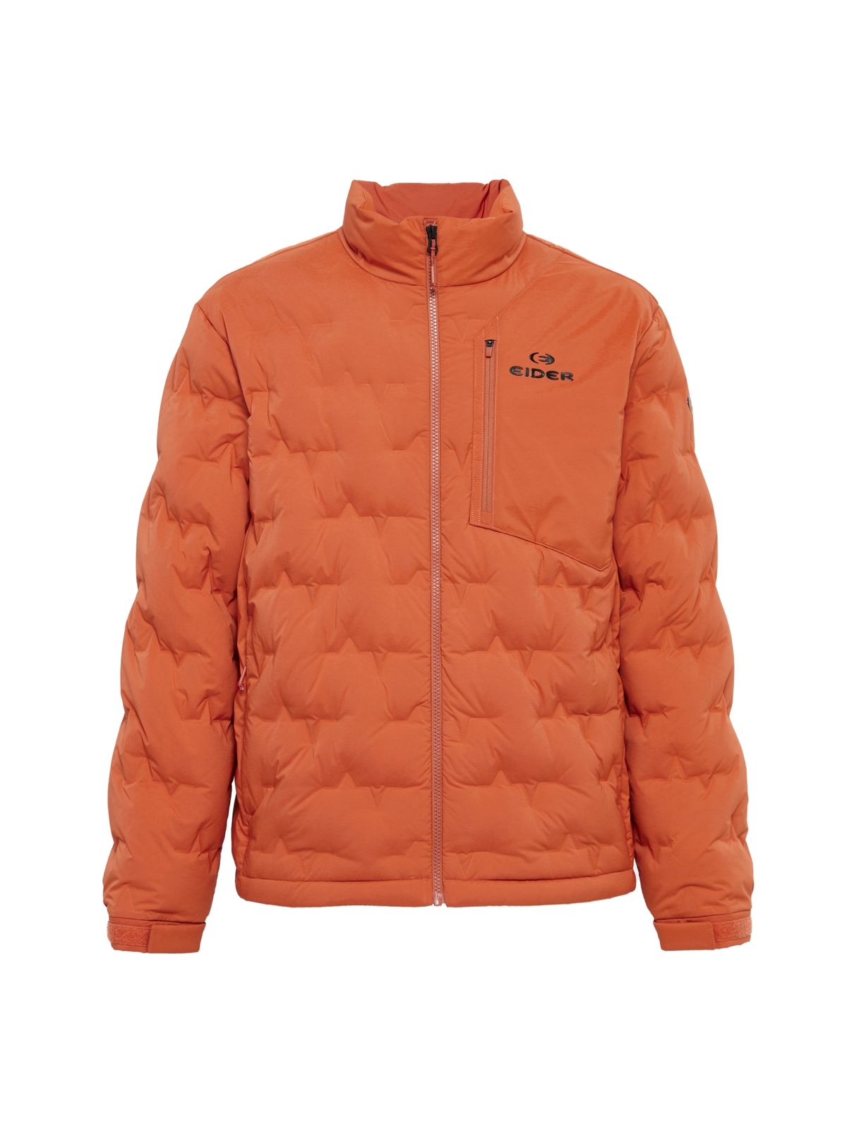 아이더(EIDER) BASIC (베이직) 남성 튜브 슬림 다운 자켓_Burnt Orange