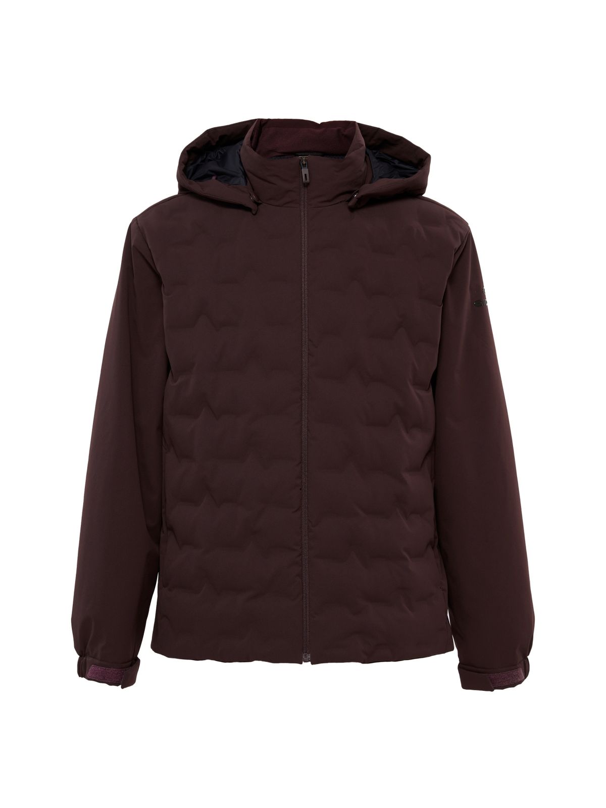 아이더(EIDER) MOTION FIRST (모션퍼스트) 남성 스트레치 웰딩 다운 자켓_RED BROWN
