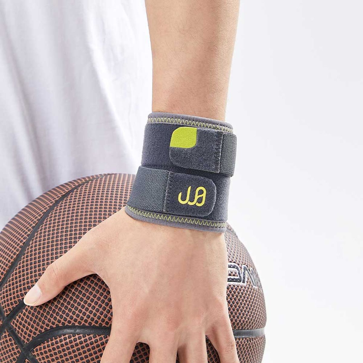 빔핏(BEAMFIT) 손목 보호대 더블 스트랩 WRB-99
