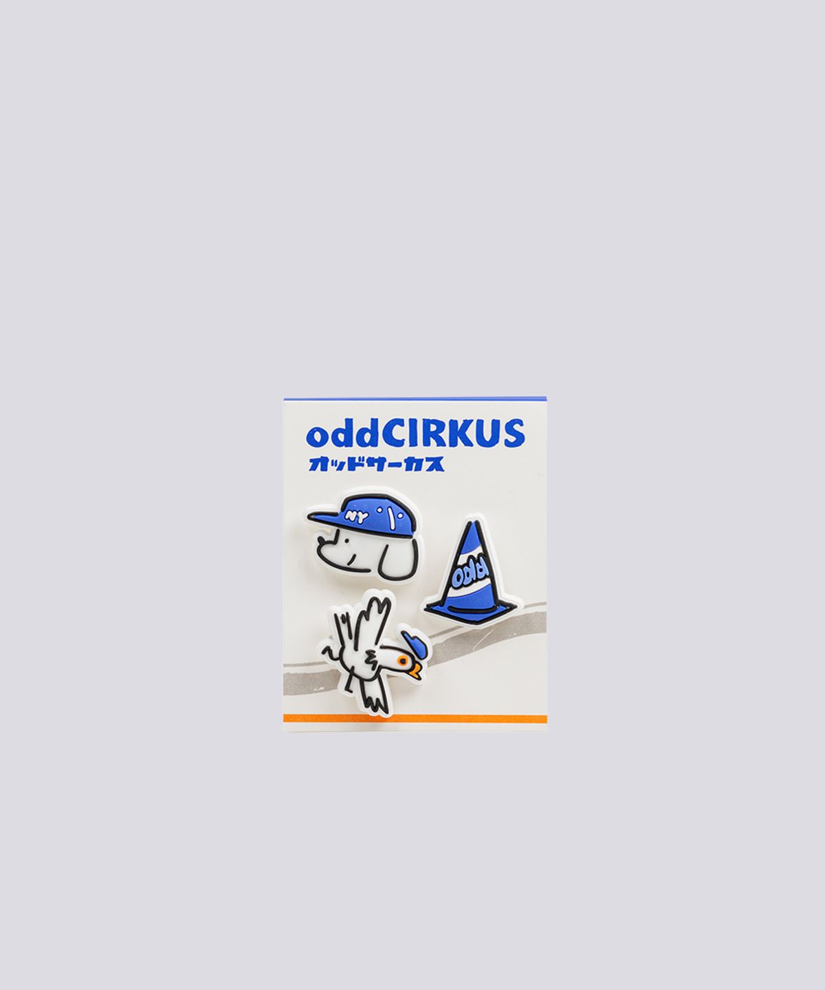 오드서커스(odd CIRKUS) ALWAYS Shoe Charms