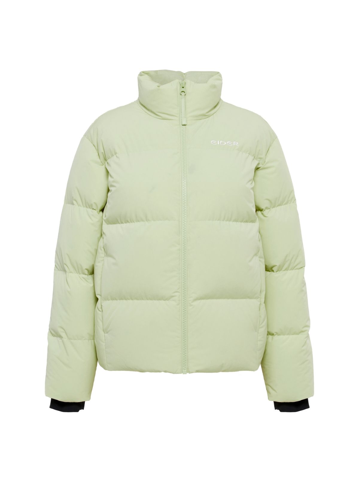 아이더(EIDER) PUFFY (퍼피) 여성 푸퍼 다운 자켓_Yellow Green