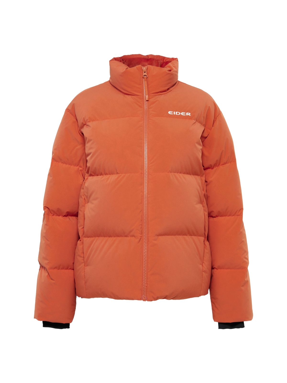 아이더(EIDER) PUFFY (퍼피) 여성 푸퍼 다운 자켓_Burnt Orange