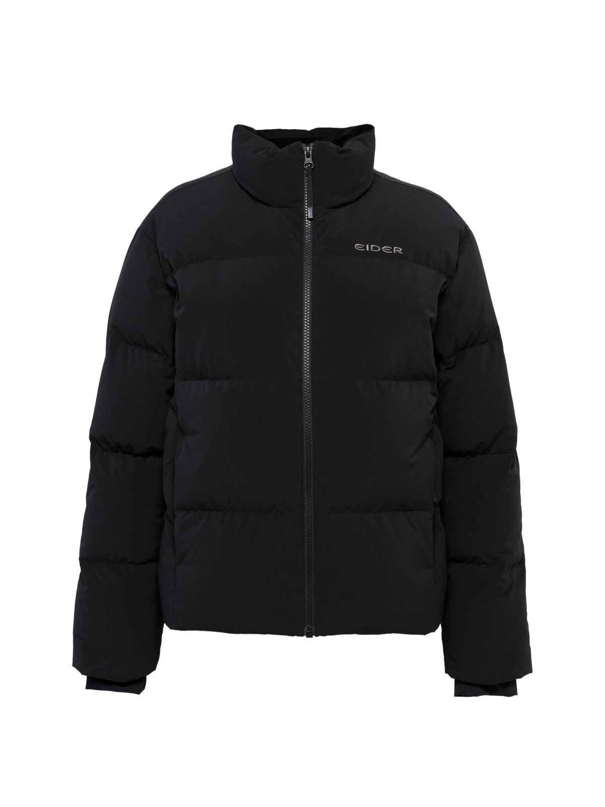 아이더(EIDER) PUFFY (퍼피) 여성 푸퍼 다운 자켓_Black