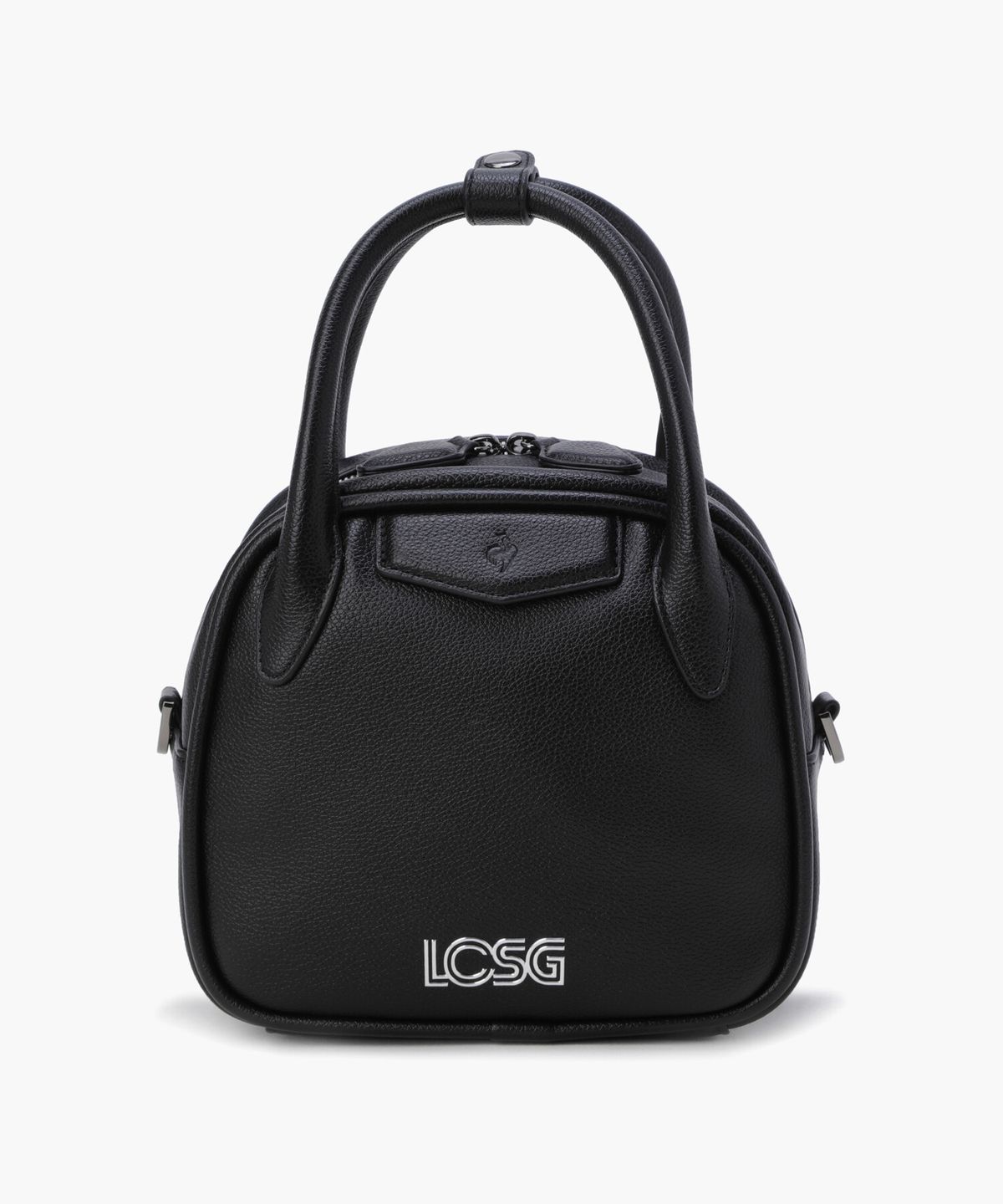 르꼬끄 골프(LECOQ GOLF) 여성 사각 미니 토트백 (GQ322LBG81)