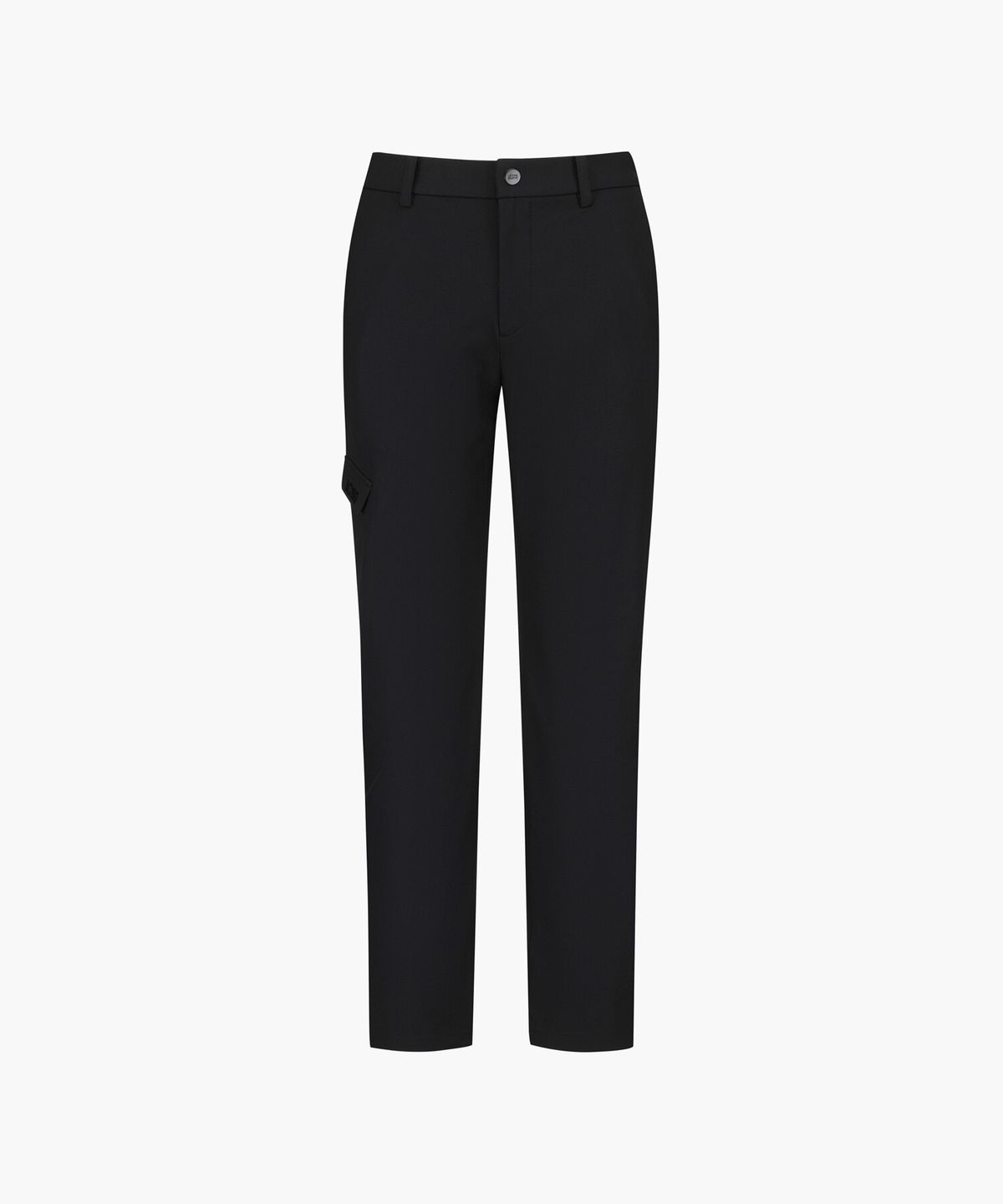 르꼬끄 골프(LECOQ GOLF) 남성 히든 글러브 벨크로 스트레이트 팬츠 (GQ321MPT91)