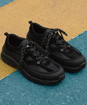 WTRD3117 로키 마운틴 트래킹 스니커즈 블랙