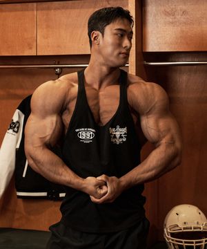 원모어 로고 슬리브리스