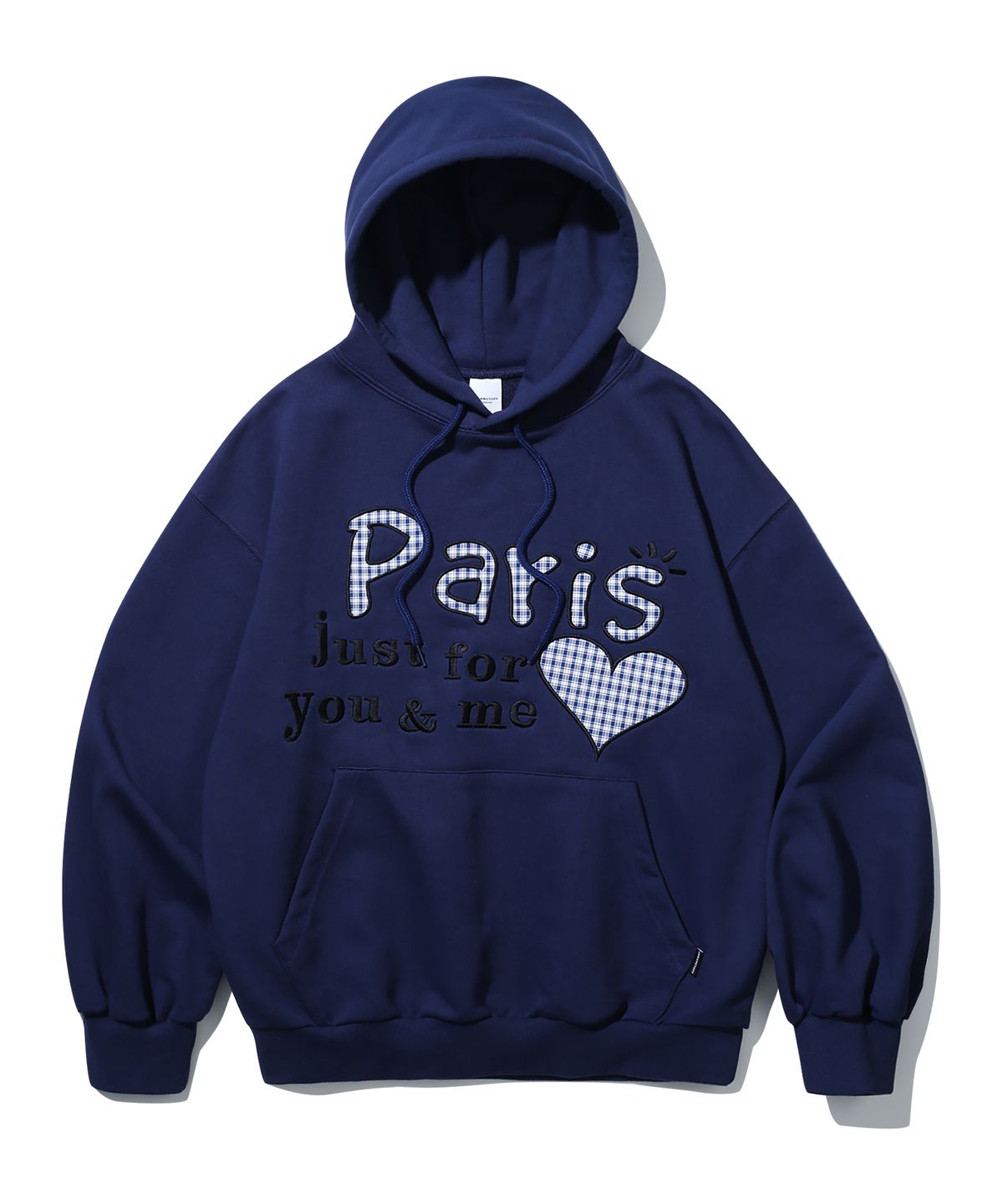 어반스터프(URBANSTOFF) YM PARIS 후디 (네이비)