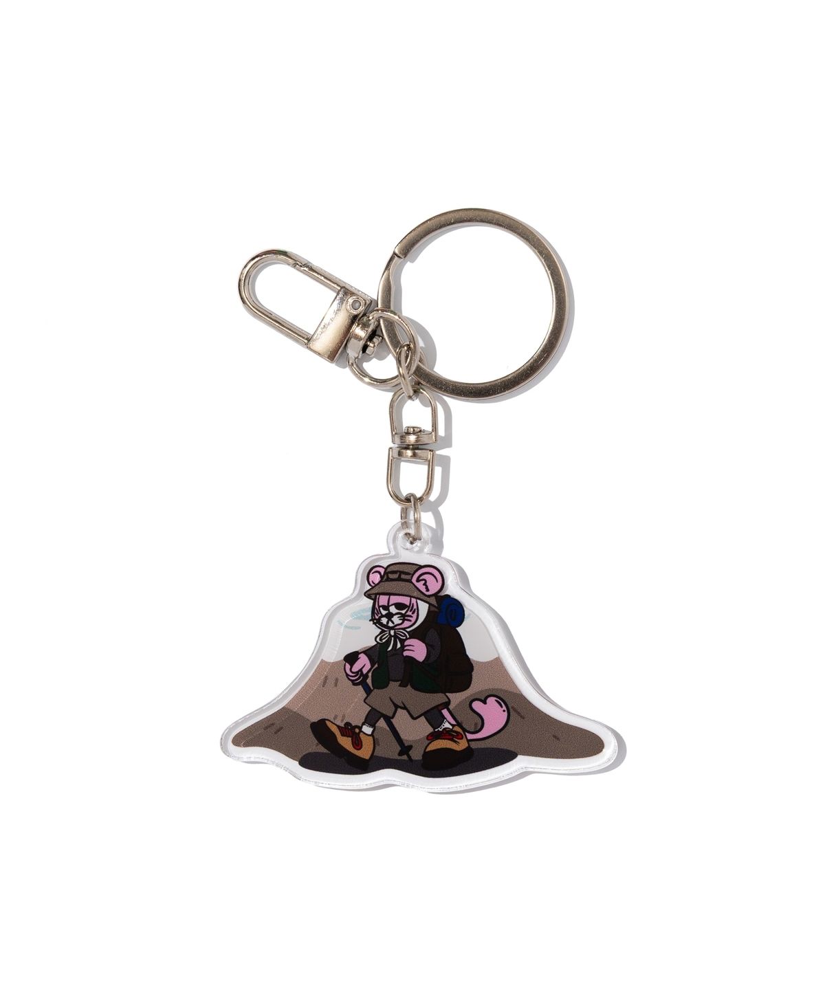 베르니(BERNI) BERNI MOUNTAIN KEYRING