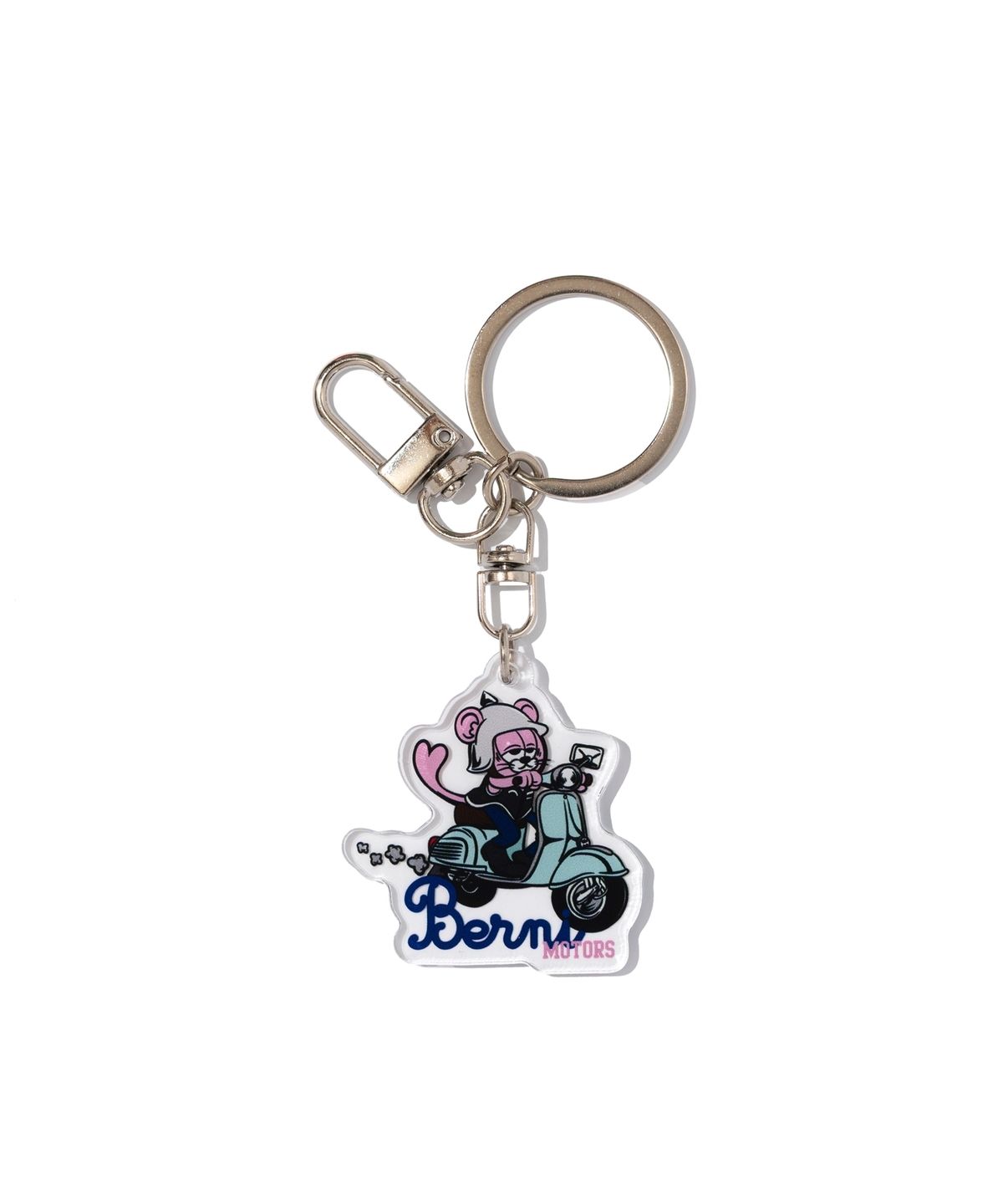 베르니(BERNI) BERNI SCOOTER KEYRING