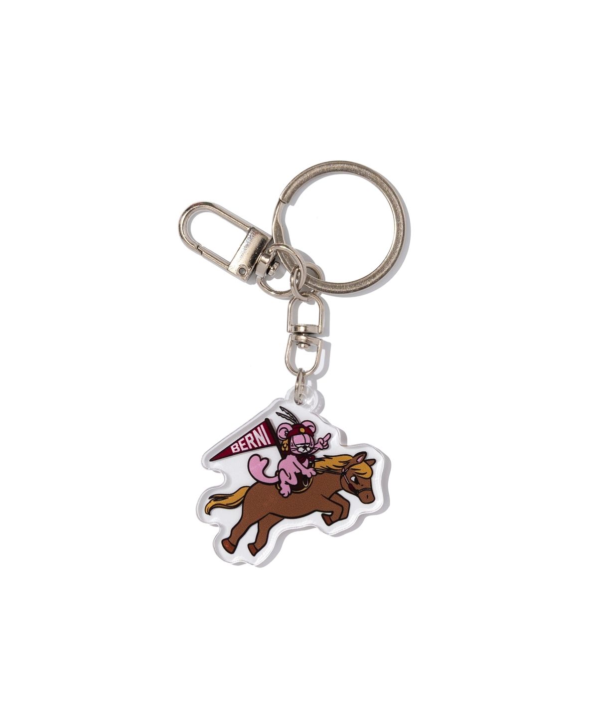 베르니(BERNI) BERNI HORSE KEYRING