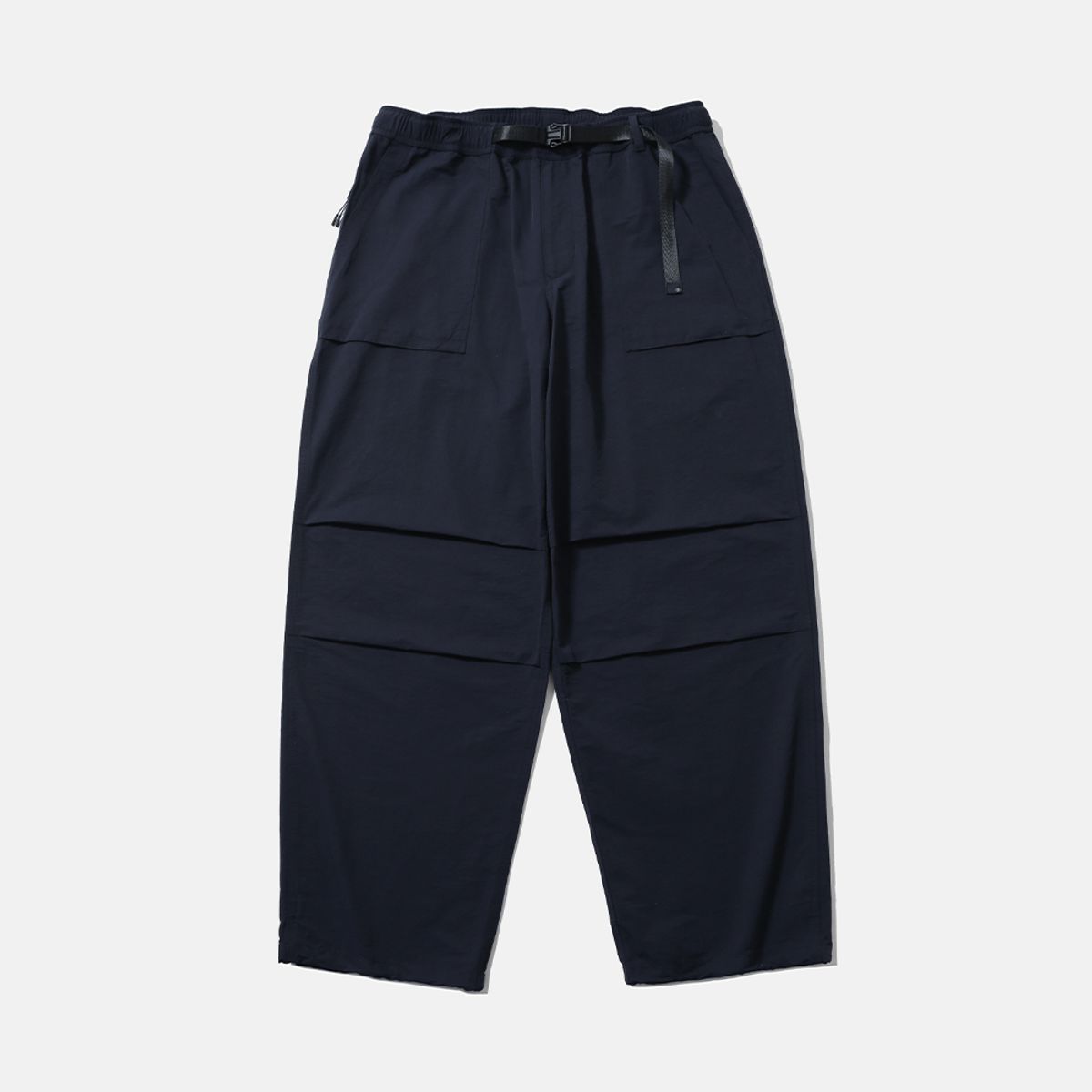 모이프(MOIF) [AW25] OVER SUPPLY PANTS / NAVY