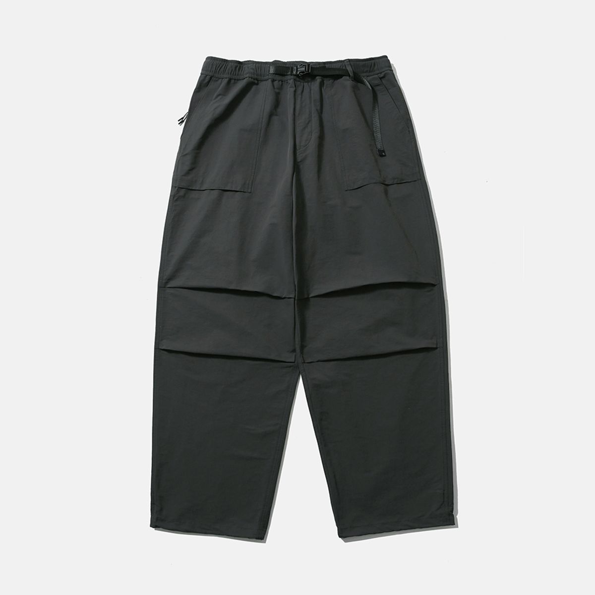 모이프(MOIF) [AW25] OVER SUPPLY PANTS / CHARCOAL