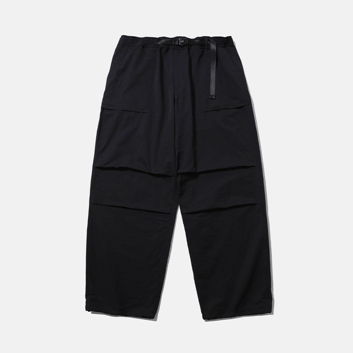 모이프(MOIF) [AW25] OVER SUPPLY PANTS / BLACK