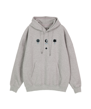 컨티뉴엄 후드 그레이