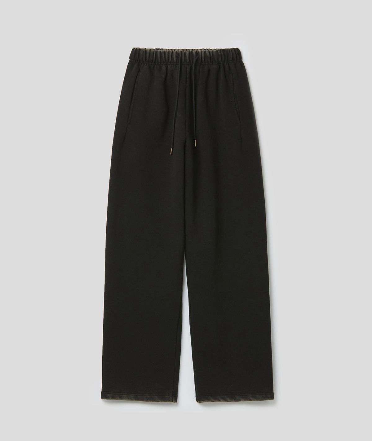 엠엠아이씨(MMIC) DUSK SWEATPANTS (BLACK)